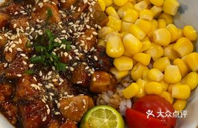Signature Foie Gras Eel Rice