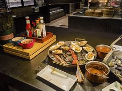 -长沙君悦酒店·自助餐厅咖啡厅
