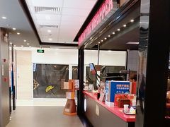 -汉堡王(上海118广场店)