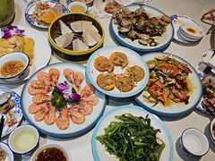 -锦里海景海鲜餐厅.三亚老字号(亚龙湾中心广场店)