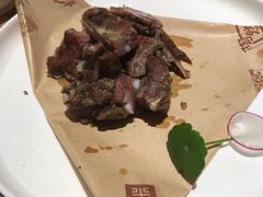 风吹腊排-陶然居·重庆菜(两江会馆店)