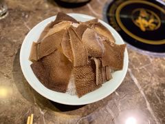 生态大刀毛肚-三人行骨头王火锅(长寿店)