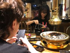 -韩香阁烤肉·烤活鳗(宽厚里店)
