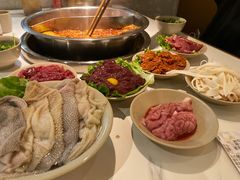 -朱氏胖子烂火锅(洪崖洞店)