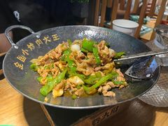 -费大厨辣椒炒肉(万家丽一店)