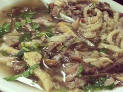 -清真喜兰老丁羊汤特色小吃