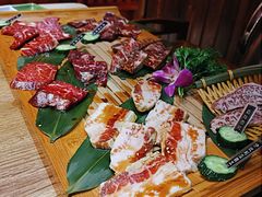 -やきにく 牛将日式焼肉(新华路店)