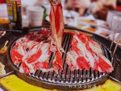 -釜山火炉韩式炭火烤肉(欧洲城店)