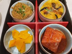 -江城小馆陕南妈妈菜·全球旅行餐厅(钟楼店)