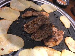 -·缸桶屋·韩式牛肋条自助烤肉(西湖D11店)