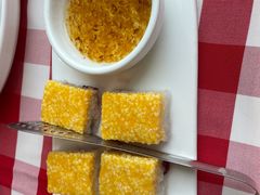 黄米凉糕-西贝莜面村(上海百联西郊店)