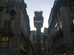 -圣胡斯塔升降机