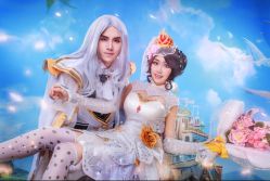 -星元素cosplay动漫摄影写真工作室