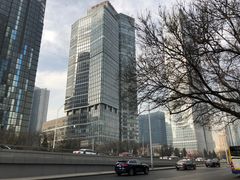 -中央广播电视总台(光华路办公区)