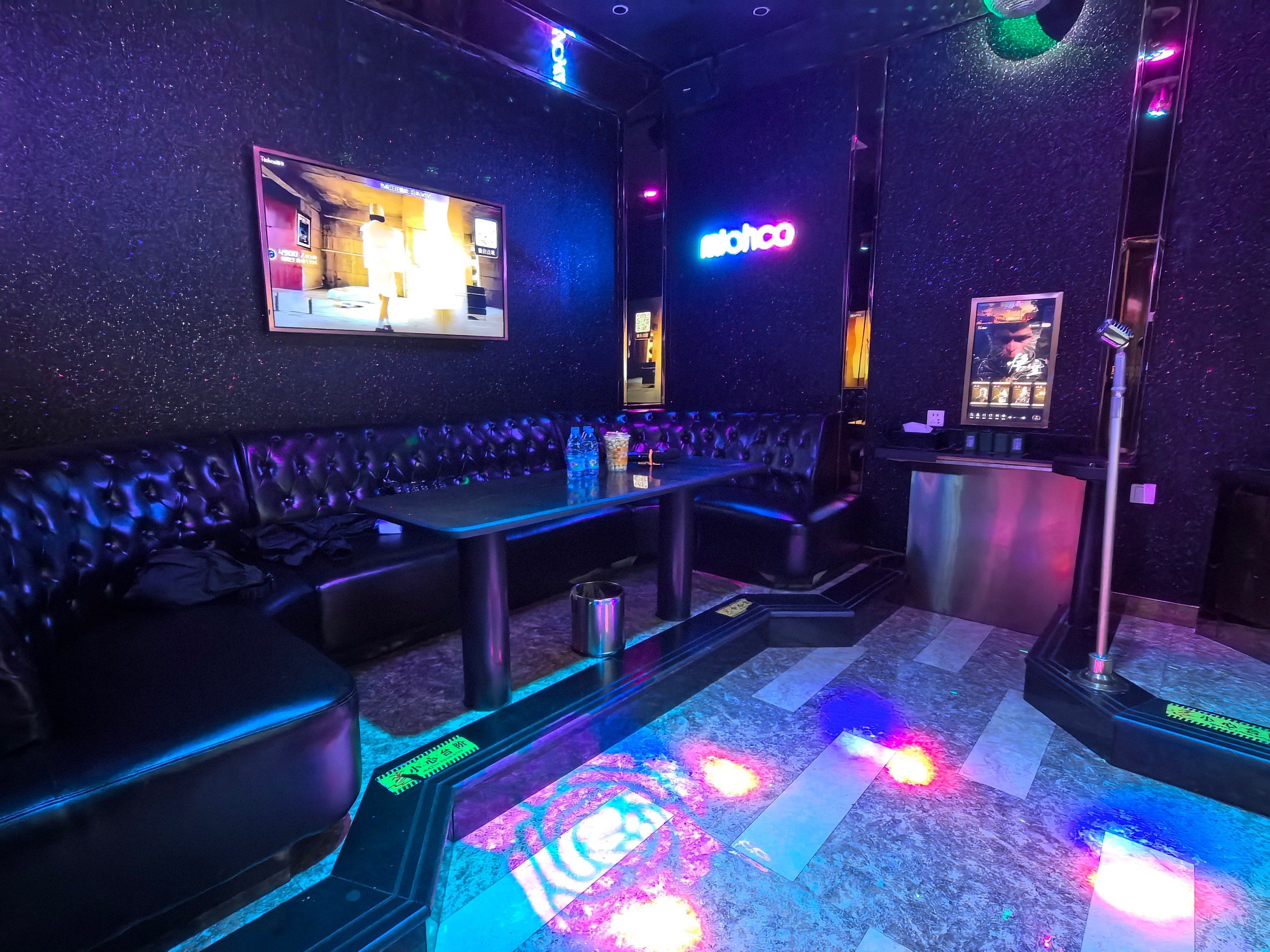 🎤ktv才是解压利器~❗