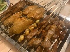 羊肉串-生蚝园