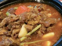 -食潮汕头鲜牛馆(望京保利店)