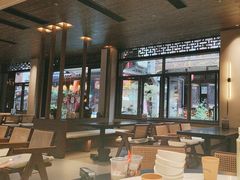 -华冠悠岚·庭院餐厅(青城后山店)