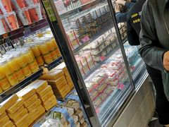 面包甜点陈列柜-味多美蛋糕(马家堡永辉店)