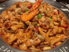 -胖哥俩肉蟹煲(石家庄长安万达店)