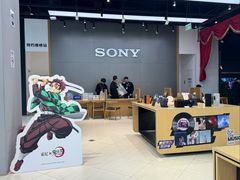 -Sony Store索尼(深圳深业上城店)