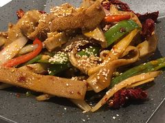 香辣羊肚-巴依老爷·新疆美食(上城区天城路店)