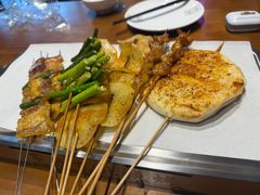 -亮子·东北特色烧烤(复悦荟店)