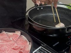 -和牛 烧肉寿喜烧涮锅 善(心斎橋店)