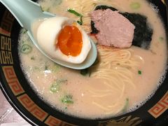 -一蘭拉面(新宿中央东口店)