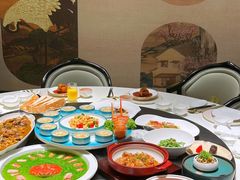 -翕间食·精致淮扬菜(江苏大剧院店)