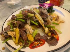 爆炒九门头-闽公馆·客家私房菜·商务宴请·包厢(杏林橡树湾店)