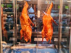 不倒翁烤鸭-不倒翁·安徽名菜楼(步行街店)