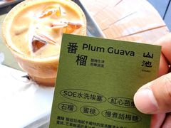 番榴-SAANCI山池咖啡(海上世界文化艺术中心店)