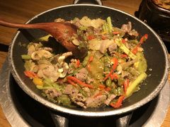 -吃饭皇帝大土家民族菜(正大广场店)