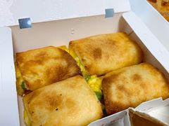 蛋香鸡肉卷-达美乐比萨(红山店)