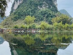 -靖西鹅泉风景区