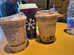 -奈雪的茶(大梅沙8号仓店)