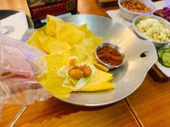 墨西哥玉米片-Devils’ Brewery小恶魔精酿啤酒(泛海美式熏肉店)