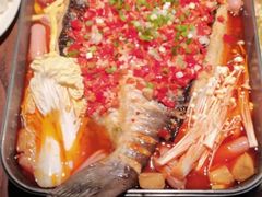 -半天妖烤鱼(薛城万达广场店)