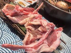 -十三姨正合丰烤肉(营迹路店)