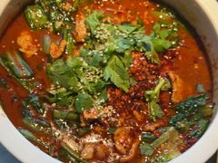 -绿茶餐厅(千岛湖银泰城店)