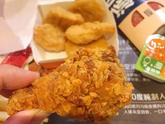 -麦当劳(西单明珠店)