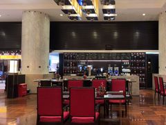 -上海锦江汤臣洲际大酒店壹阶层