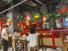-渔港烤鱼(中百广场店)