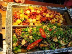 -锦尚阁烤鱼(望京新荟城店)