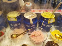 -溪边姑娘·拉丝酸奶水果捞(春熙路店)