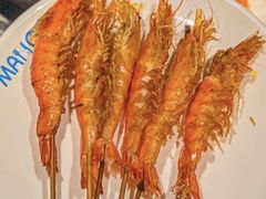 -曼格活海鲜·牛排自助(光明蓝鲸店)