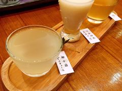 酒-希望日本料理(保利香槟花园店)