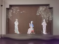 -中国国家博物馆-地上停车场