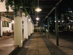 -喜洲吧·江畔老船厂·庭院餐厅(喜临院店)